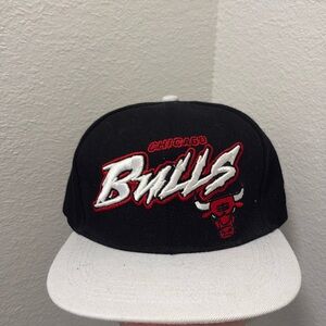59fifty New era Bulls flat bill